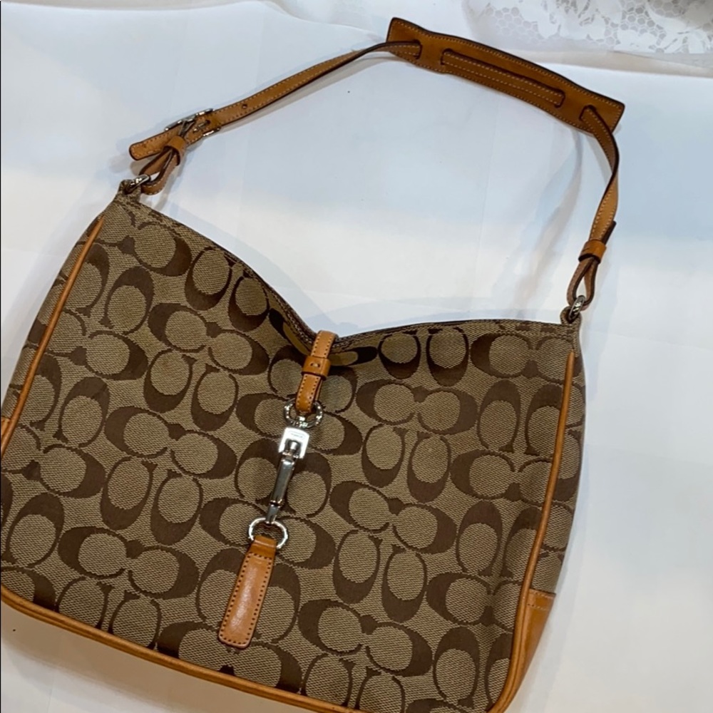 COACH BAG CIRCA 2008